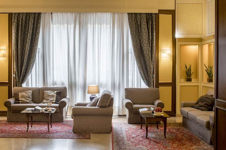 Lobby Entry