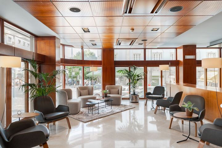 Lobby Photos