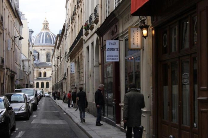 Chez Mazarine