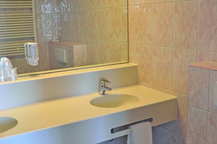 Restrooms