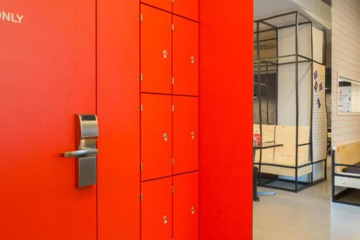 Fitness Facility Photos