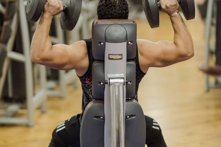 Fitness Center Photo