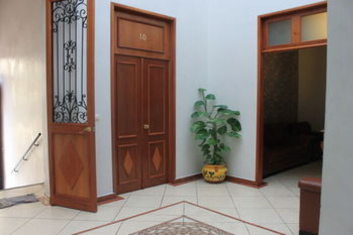 Hotel Juárez Del Centro