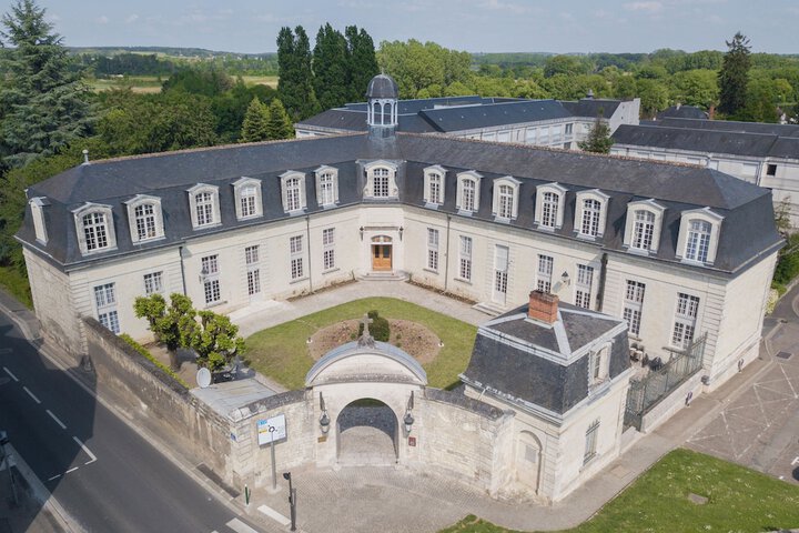 Hôtel Beauvilliers in Saint-Aignan