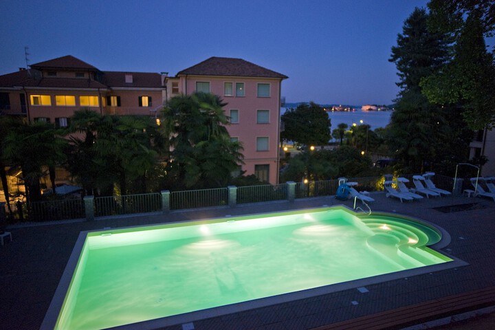 Pools & Facilities