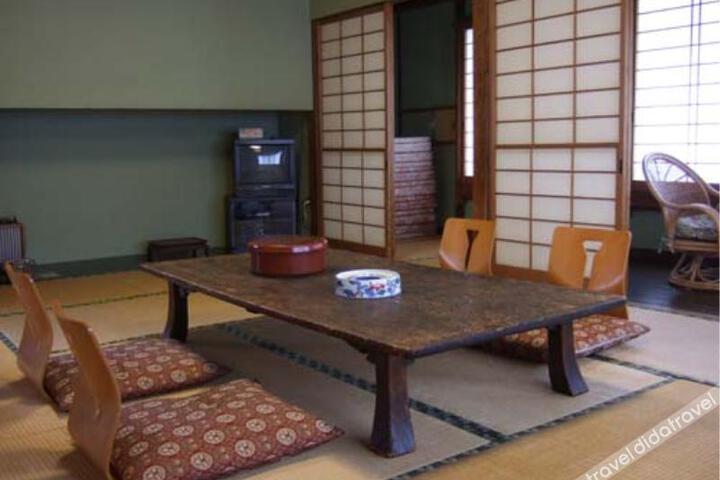 Misakikan Honten