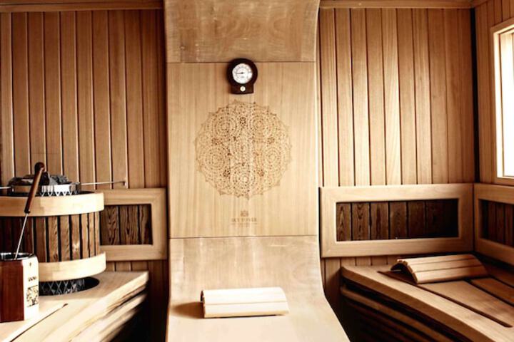 Spa Photos