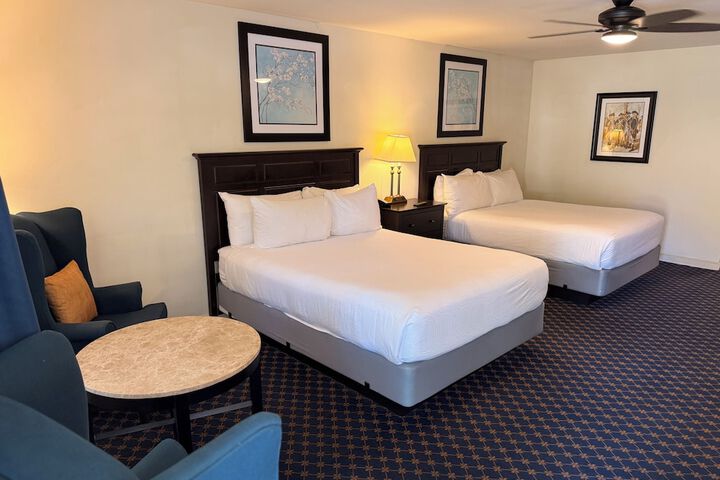 The Princess Anne hotel