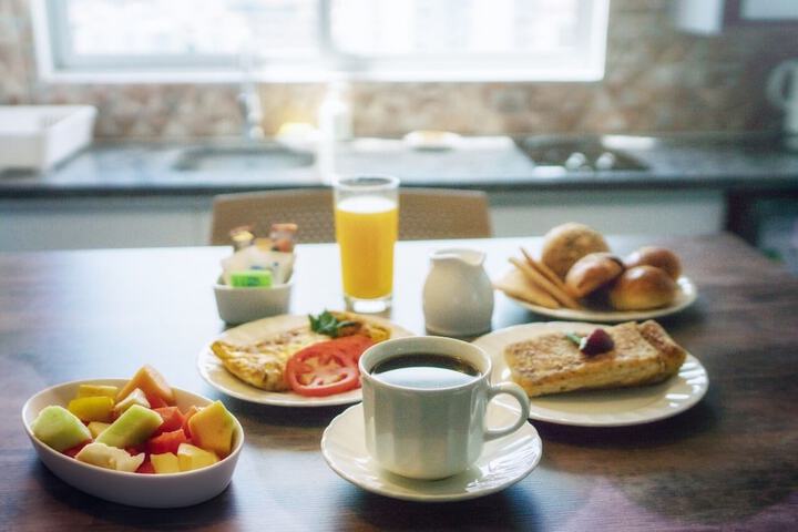 Breakfast/Coffee Service 12 of 15