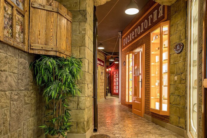 Hotel Spa