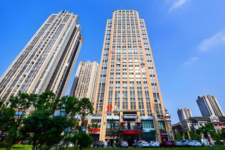 Jun Hotel Chongqing Nanan District Yangren Street Guoji Community