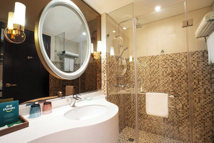 Bath Interior