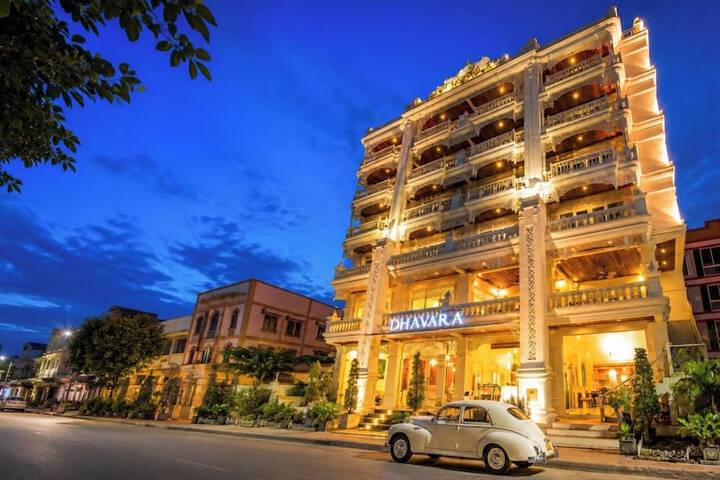 Dhavara Boutique Hotel