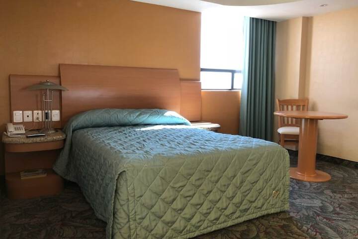 Hotel Plaza Las Fuentes
