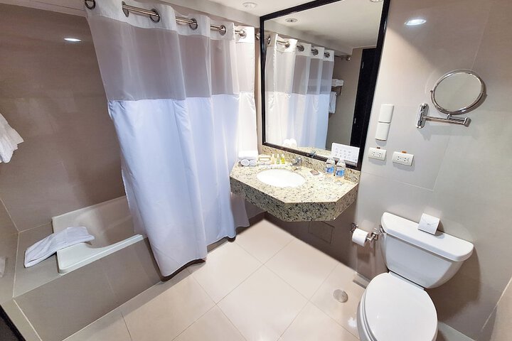 Restrooms