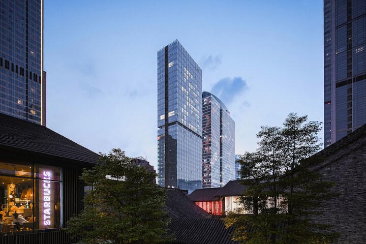 SEYA Serviced Apartment - Chengdu Taikoo Li Flagship - Managed by SEYA GROUP