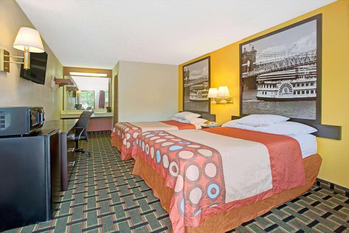 1 Double Bed Accessible Room (27 of 36)