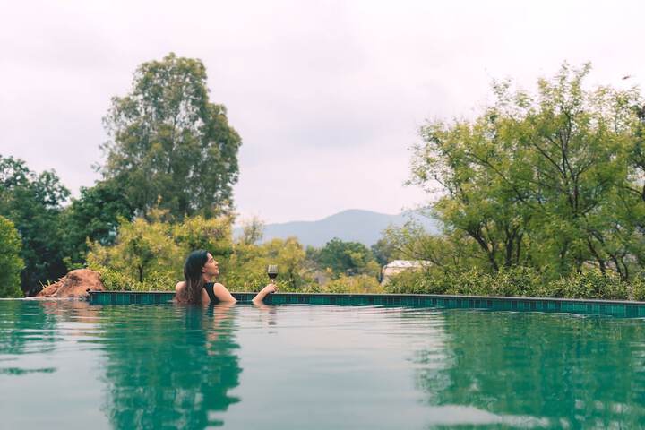 Antheia Resorts Pawna Lake- Luxury Boutique Resort