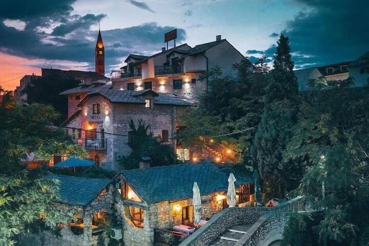 Hotel-Restaurant Kriva Cuprija