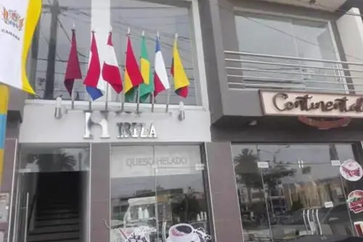 Hotel Ibiza