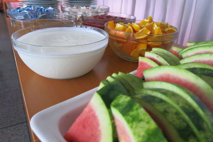 Buffet