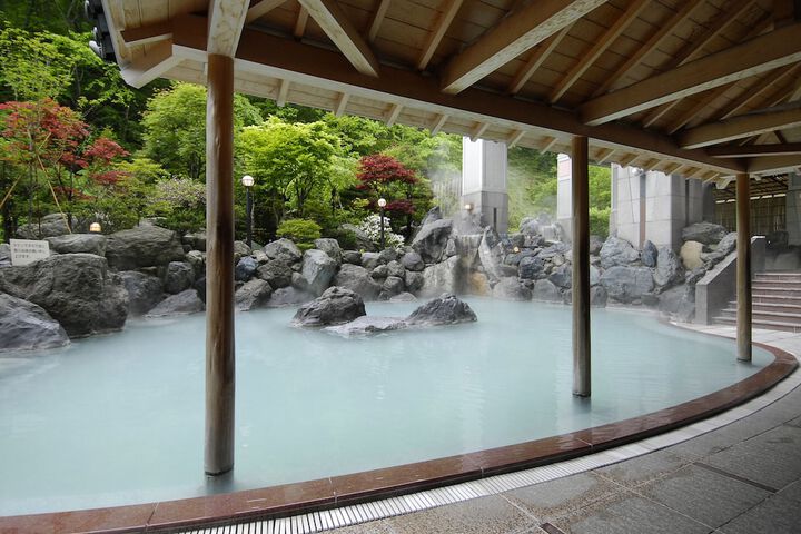 Spa Menu