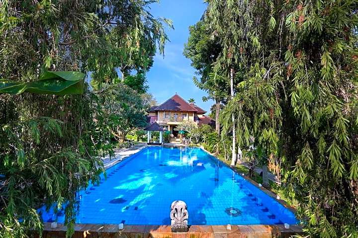 Ubud Garden Villa