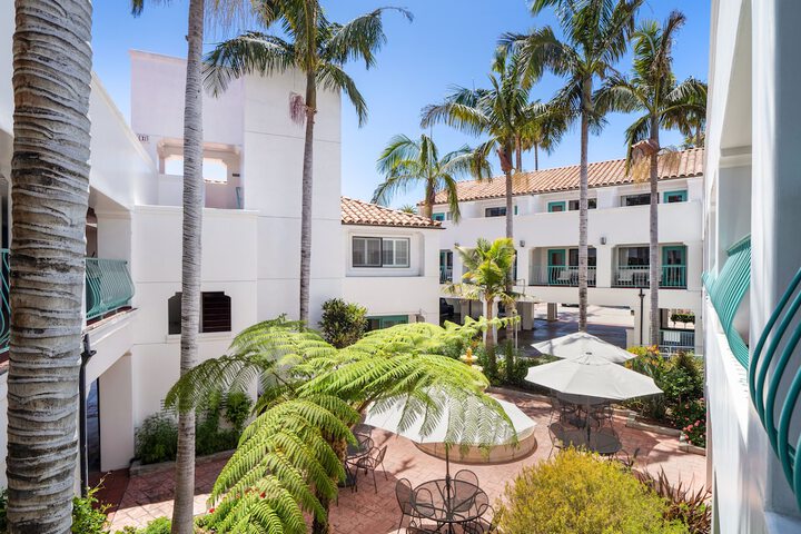 Courtyard