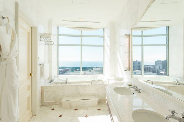 Restrooms