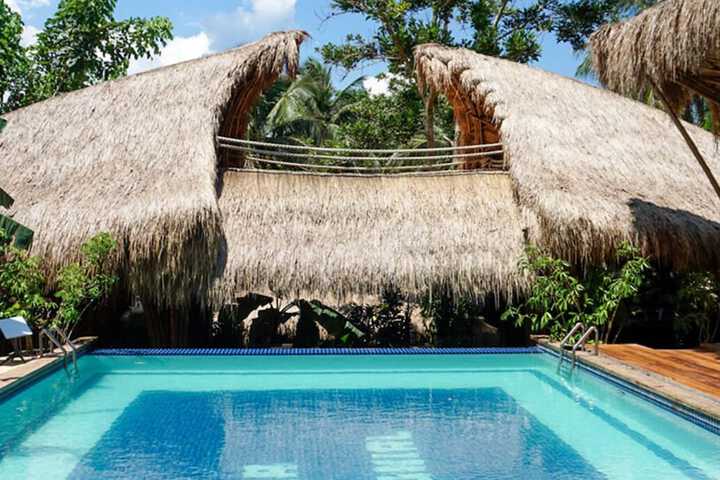La Colonial Resort in El Nido
