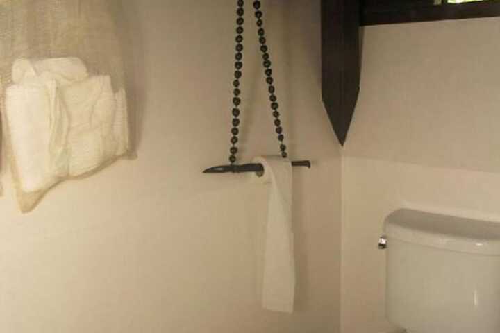 Restrooms