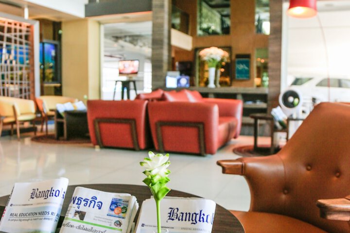 Lobby Photo