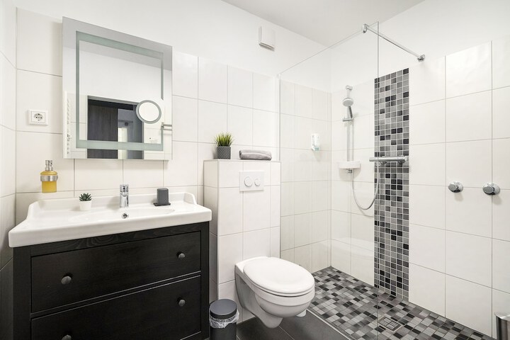 Restrooms