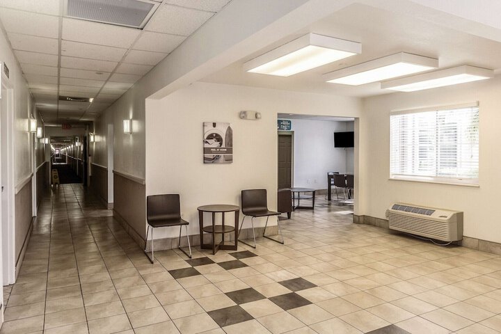 Lobby Entry