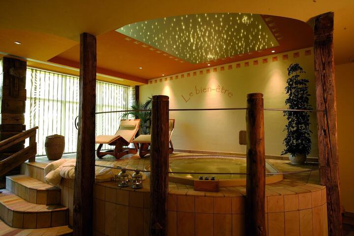 Spa and Wellness