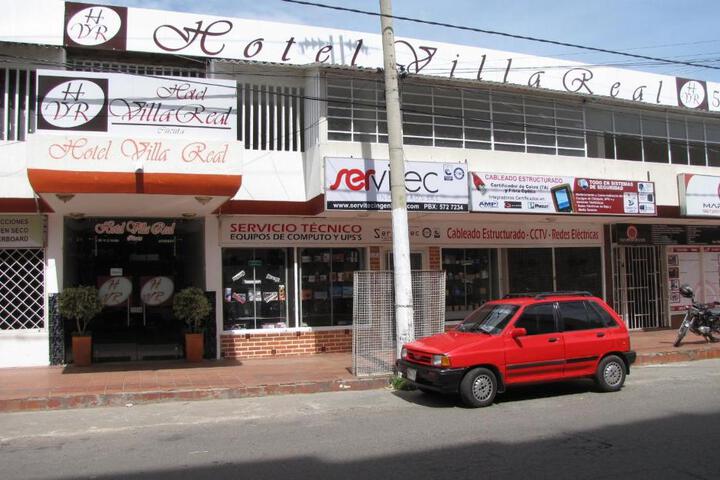 Hotel Villa Real de Cucuta