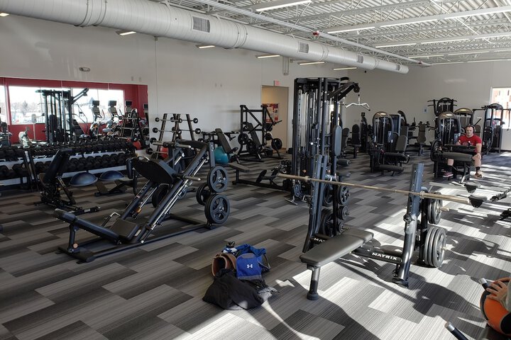 Health and Fitness 21 of 38