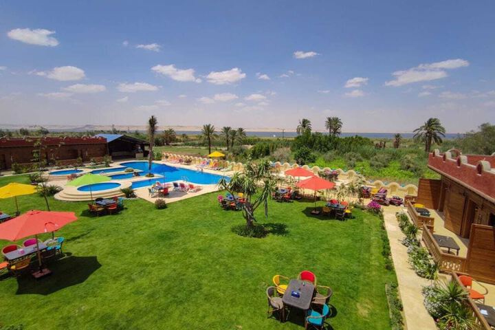 Tunis Pyramids Hotel