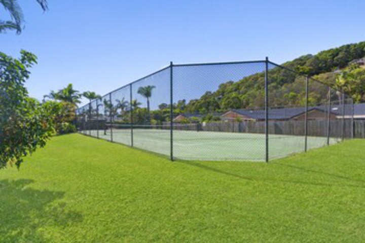 Tennis and Basketball Courts 17 of 17