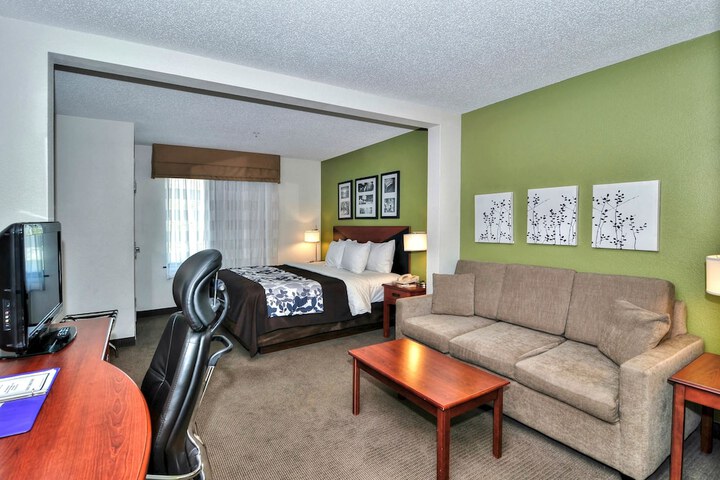 1 King Bed (6 of 11)