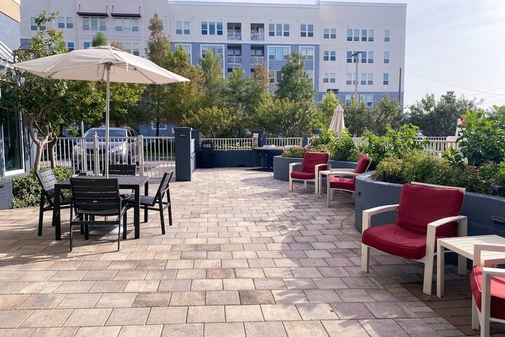 Property amenity