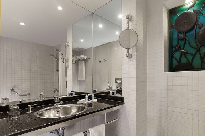 Restrooms
