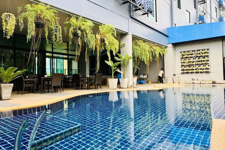 Pool Photo