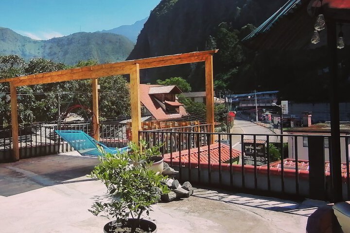 Hostal Casa Real Spa in Baños de Agua Santa