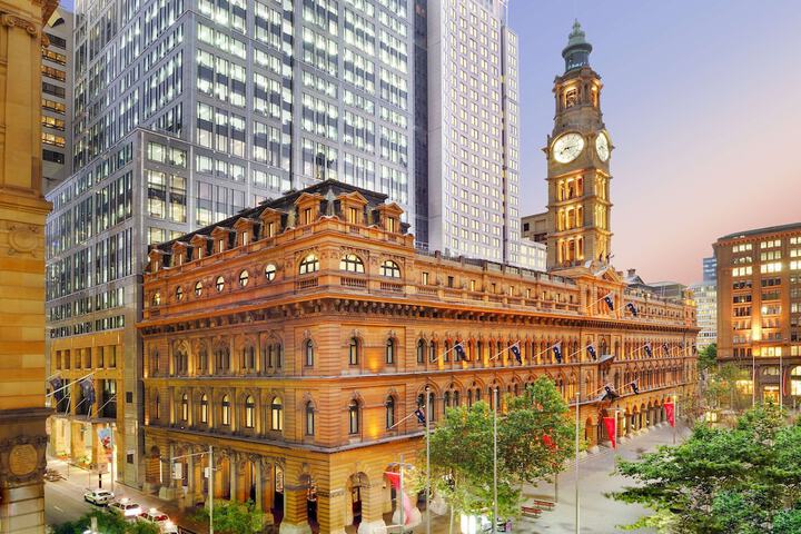 Photo of The Fullerton Hotel Sydney