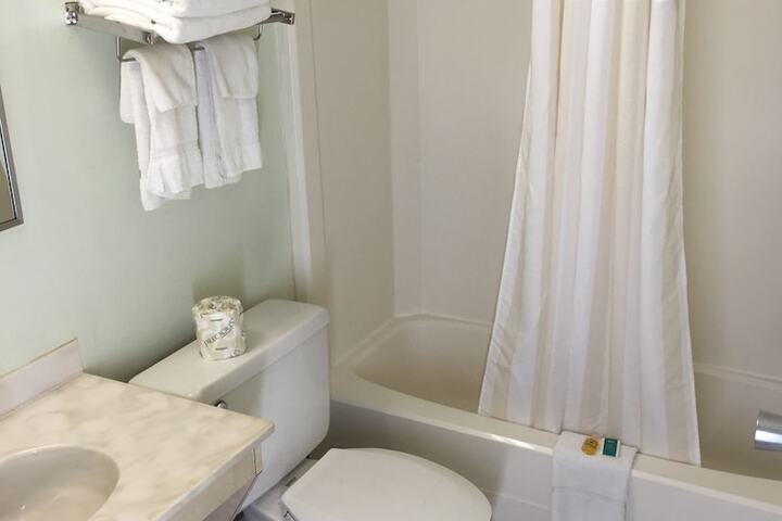 Bathroom Interior Photo