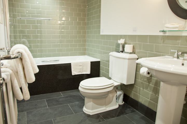 Restrooms