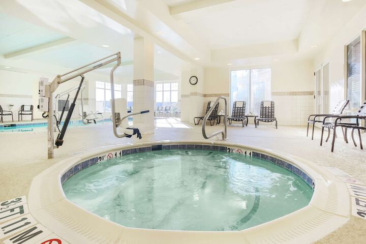 Relaxing Spa