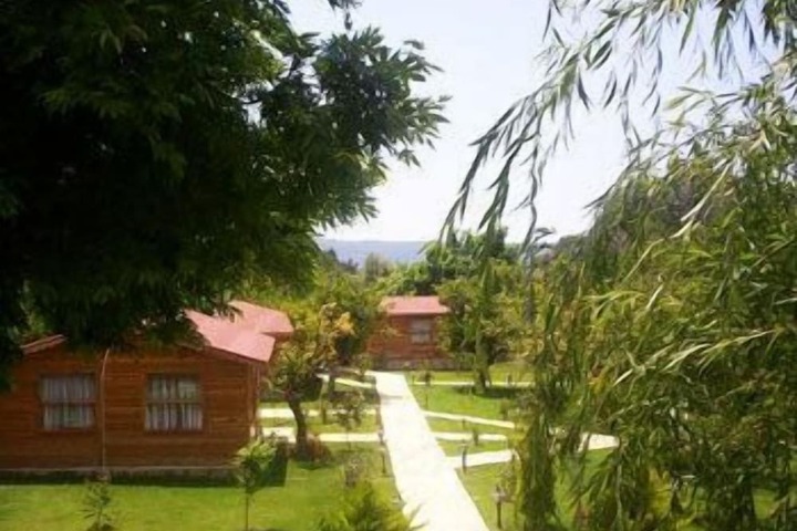 Hidden Garden in Kas