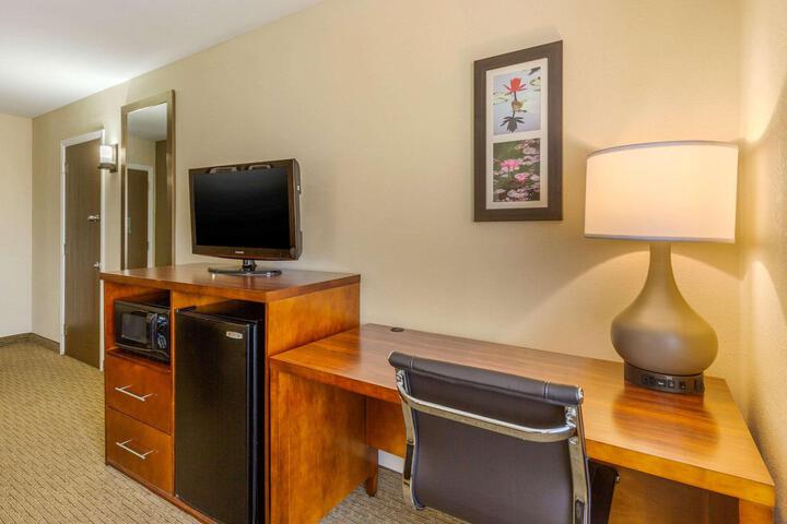 Standard Room, King or Two Doubles (5 of 6)